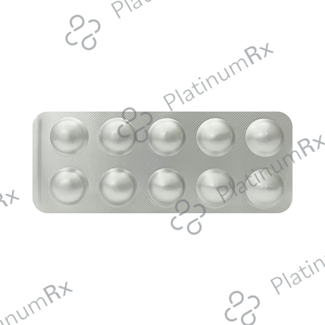 Cardiozen 20mg Tablet 10s
