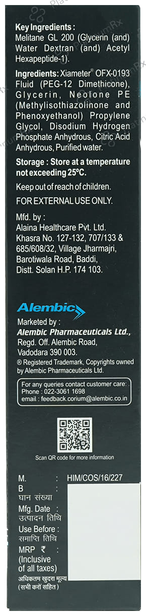 Melitane Altris 5 Solution Spray 60ml