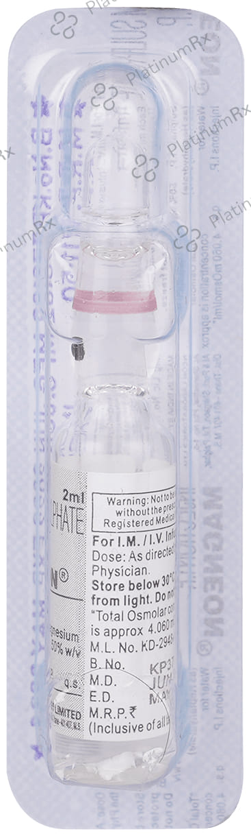 Magneon 50% Injection 2ml