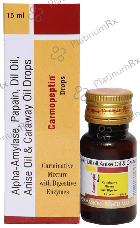 Carmopeptin Drop 15ml