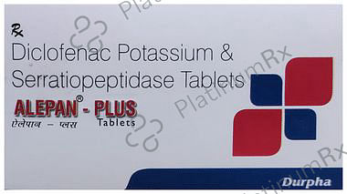 Alepan-Plus Tablet