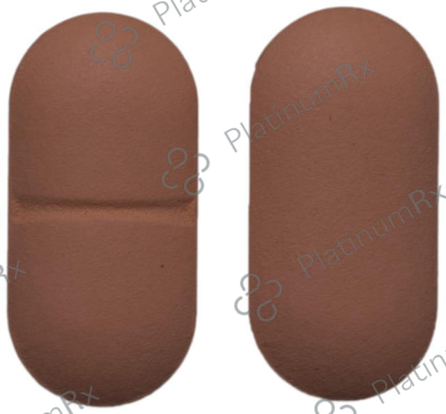 Ciplox TZ 500/600mg Tablet 10s