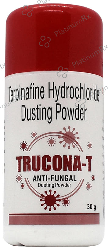 Trucona-T Dusting Powder