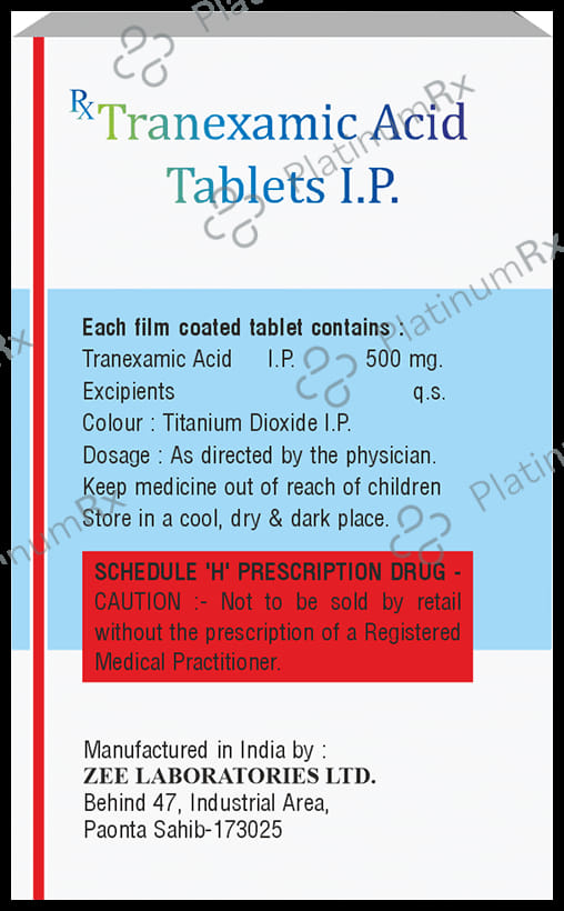 Trexinex 500 Tablet