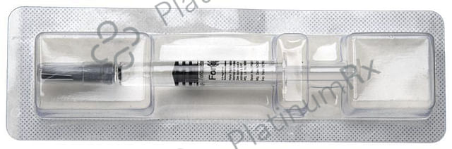 Fondaflo 2.5mg Injection 1s
