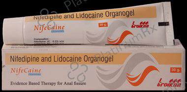 Nifecaine Cream 30gm