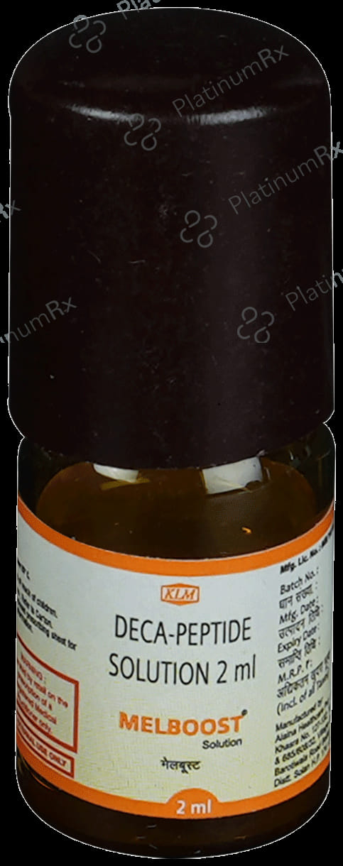 Melboost 2mg Solution 2ml