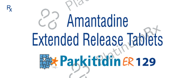 Parkitidin 129mg Tablet ER 10s
