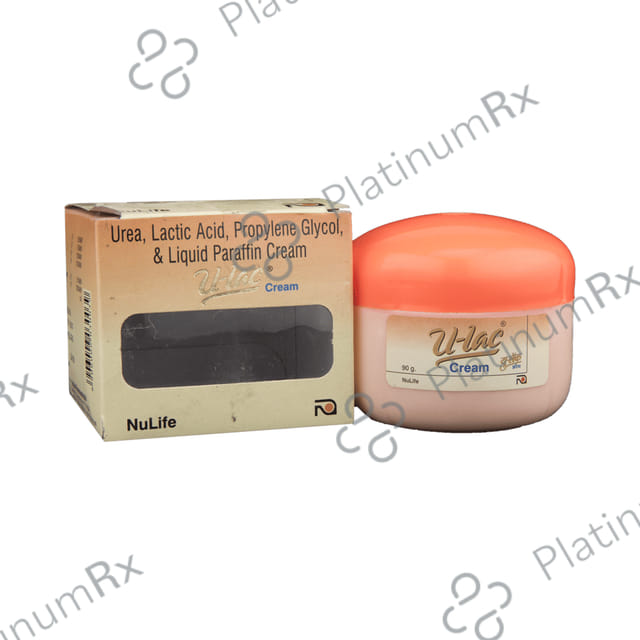 U Lac Cream 90gm