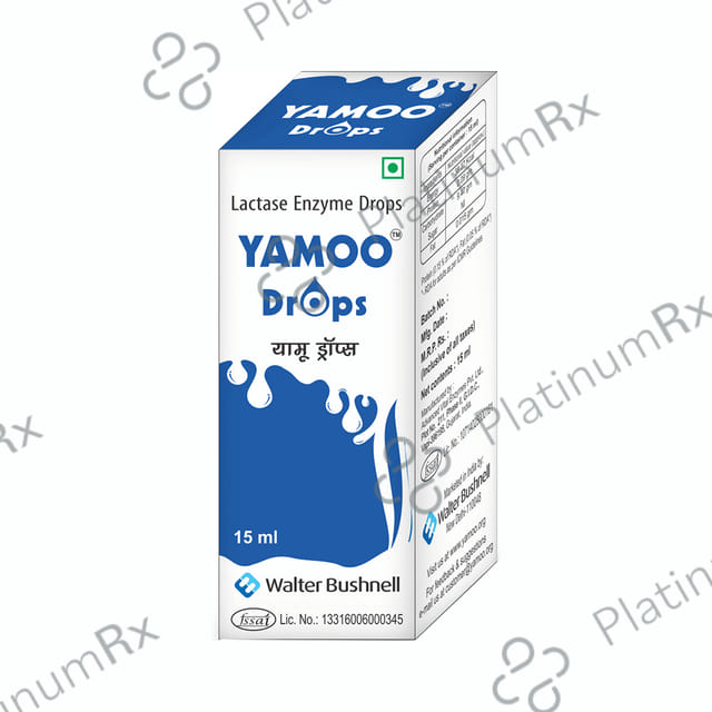 Yamoo 600IU Drop 15ml