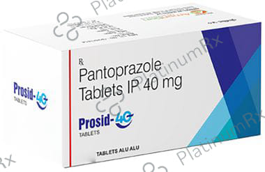Prosid 40 Tablet