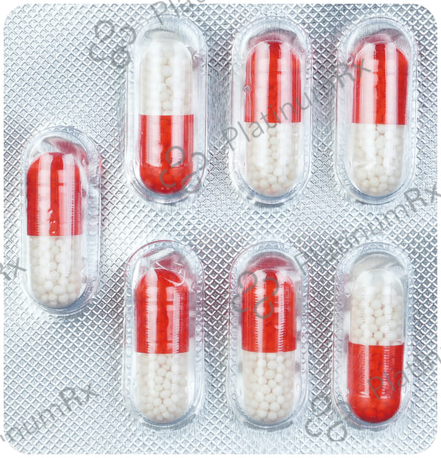 Logispor 200 Capsule