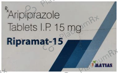 Ripramat 15 Tablet