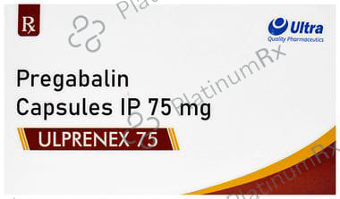 Ulprenex 75 Capsule