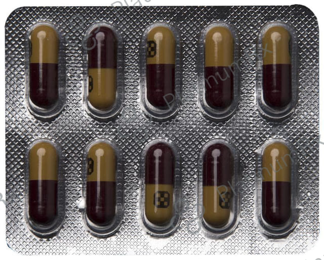 Clotan 200mg Capsule 10s
