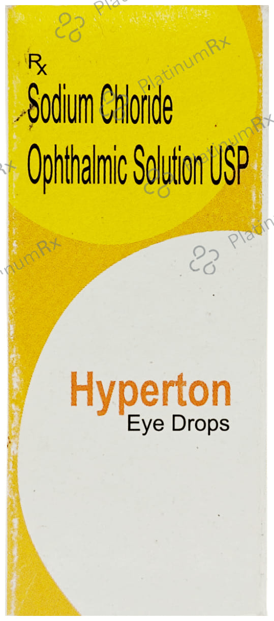 Hyperton Eye Drop 10ml