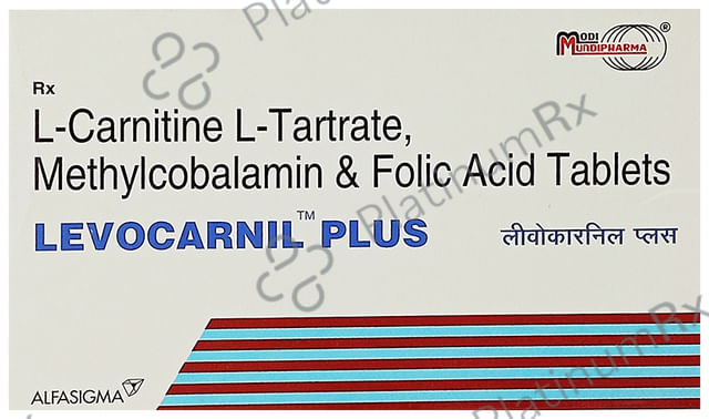 Levocarnil Plus Tablet