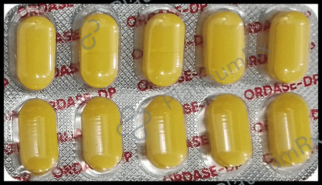 Ordase-DP Tablet