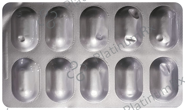 Cefdox CV 200mg/125mg Tablet 10 Tablet