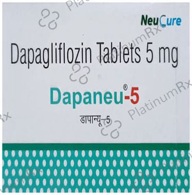 Dapaneu 5mg Tablet