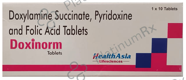 Doxinorm Tablet 10s