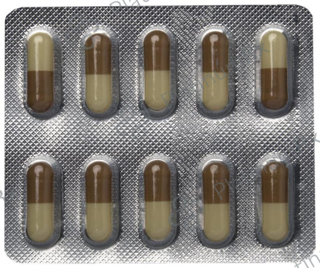 Duzela 40mg Capsule DR 10s