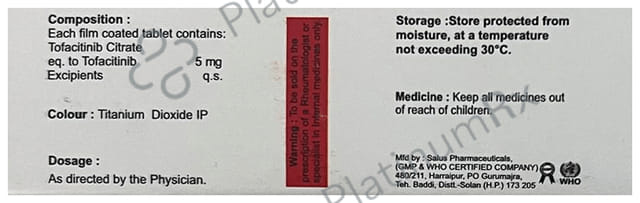Tofanac Tablet
