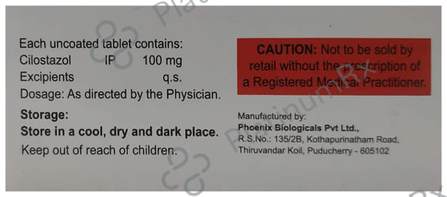 Stilowalk 100 Tablet