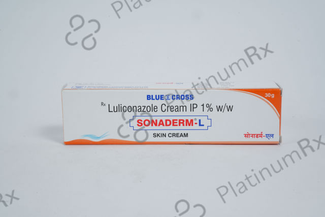 Sonaderm L 1% Cream 30gm