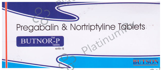 Butnor-P Tablet