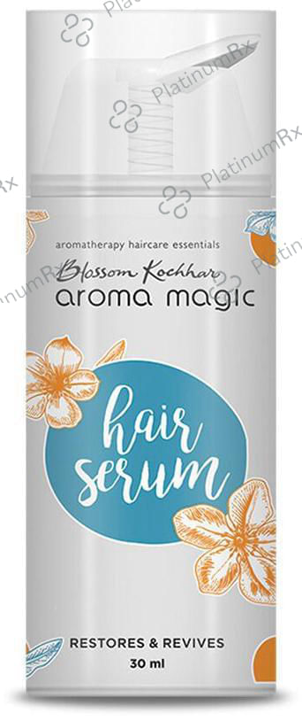 Aroma Magic Hair Serum Plain