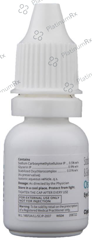 OsmoDrop Eye Drop 10ml