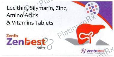 Zenfo Zenbest Tablet