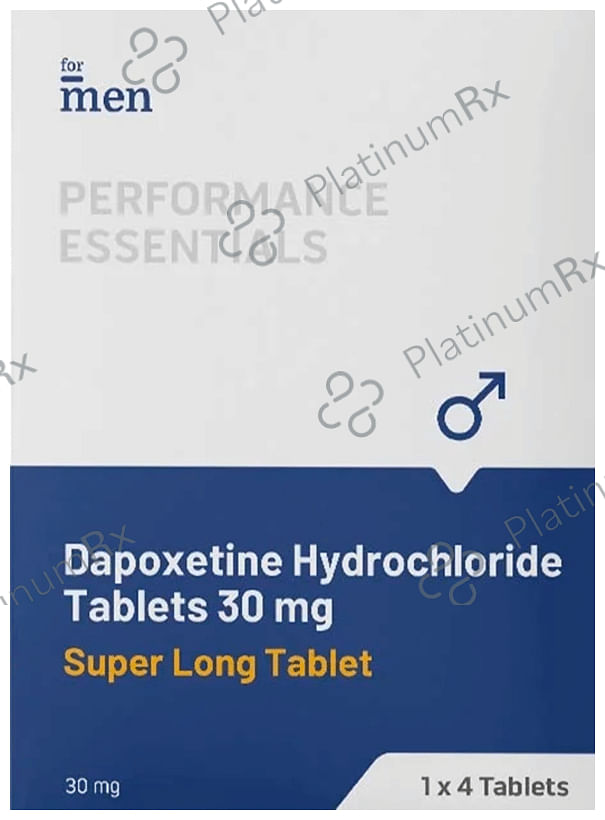 For Men Super Long Tablet