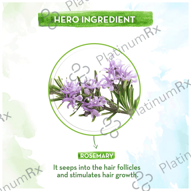 Mamaearth Rosemary Essential Oil