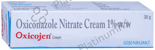 Oxicojen 1% Cream 30gm