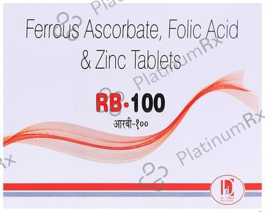 RB 100 Tablet