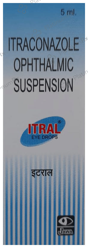 Itral Eye/Ear Drops