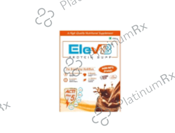 Elev8 Protein Supp Powder 200gm