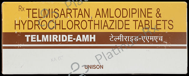 Telmiride Amh Tablet
