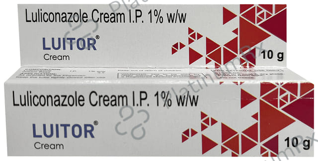 Luitor Cream 10gm