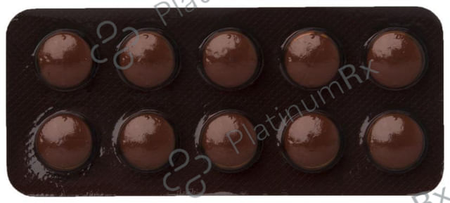 Topirol 100mg Tablet 10s
