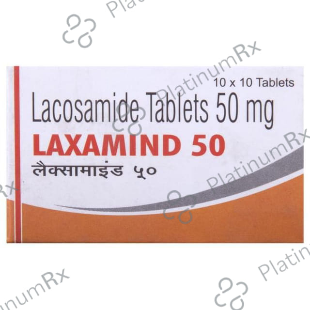 Laxamind 50 Tablet