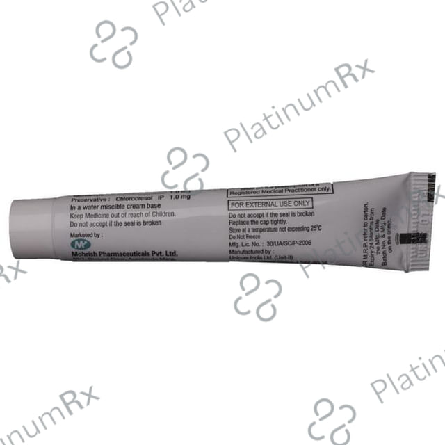 Tacvido Forte Cream