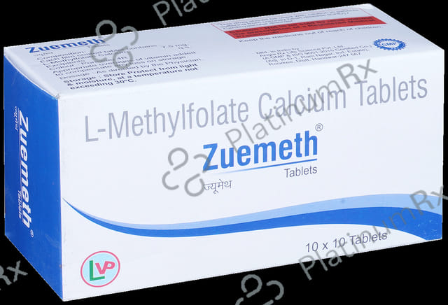 Zuemeth Tablet