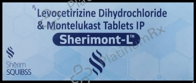 Sherimont-L Tablet