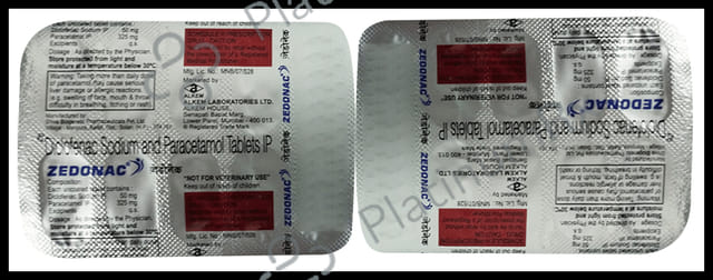 Zedonac Tablet