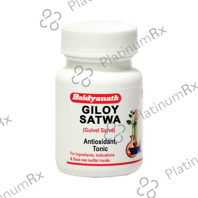 Baidyanath (Nagpur) Giloy Satwa 10 gm