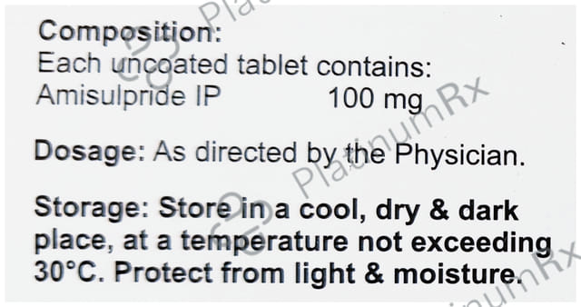 Elwa Pride 100mg Tablet 10s