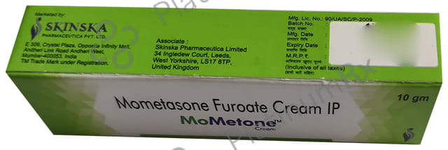 Mometone Cream
